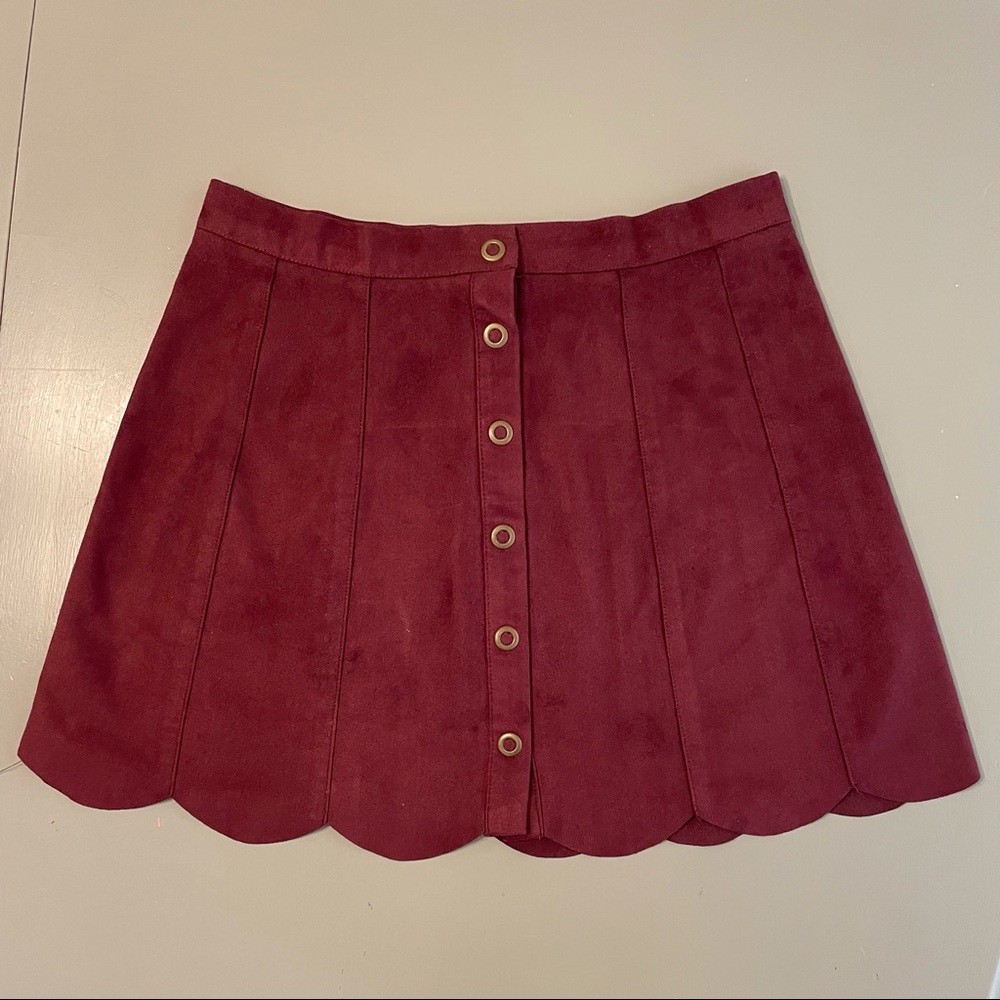 Kendall + Kylie Skirt